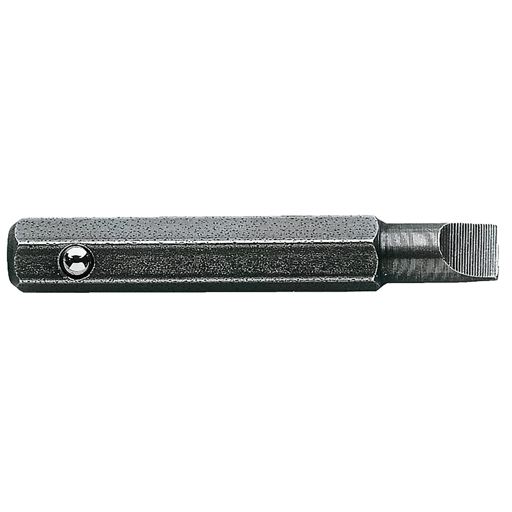 Embout de vissage empreinte vis à fente 2,5 mm - Par 5 - FACOM - ES.002.5
