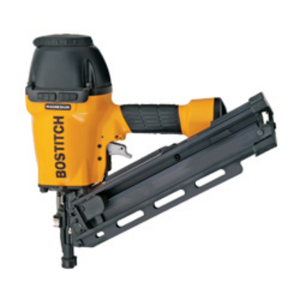 Cloueur pointes 33° reliées bande papier PT 50 à 90mm - BOSTITCH - F33PTSM-E