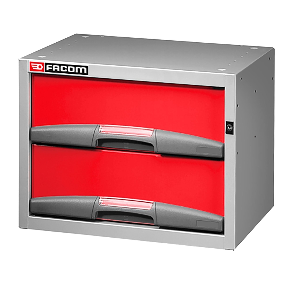 Caisson bas avec 2 tiroirs - FACOM - F50000041