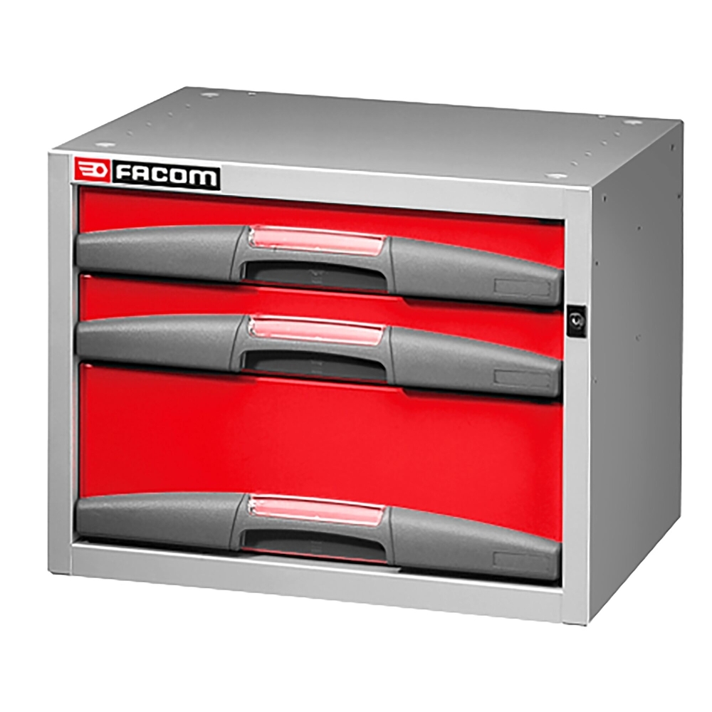 Caisson bas avec 3 tiroirs - FACOM - F50000042