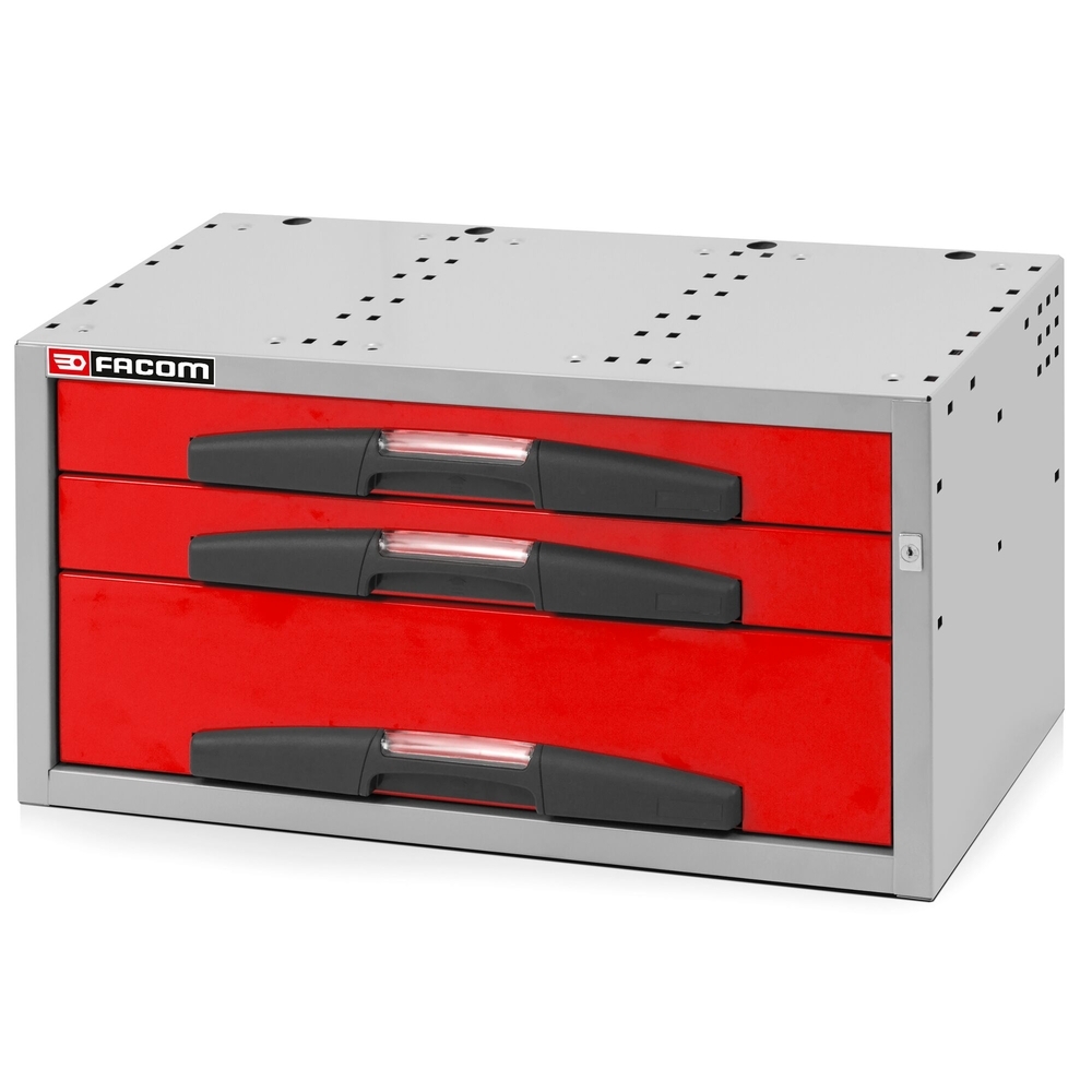 Caisson bas avec 3 tiroirs - FACOM - F50000052