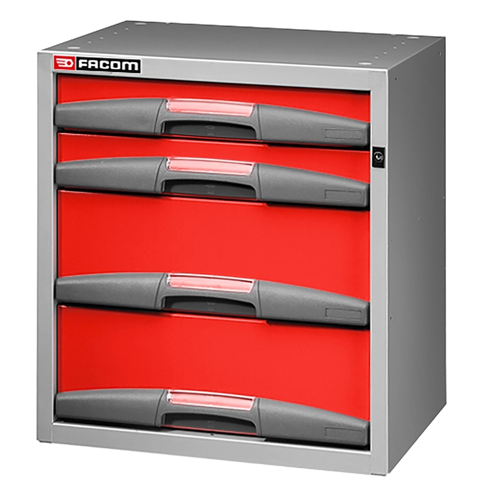 Caisson haut avec 4 tiroirs - FACOM - F50000063