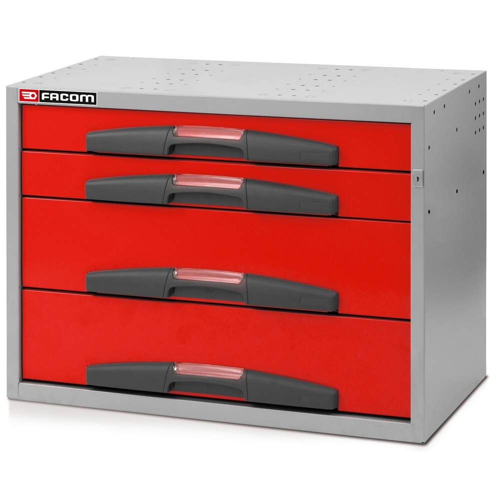 Caisson haut avec 4 tiroirs - FACOM - F50000072