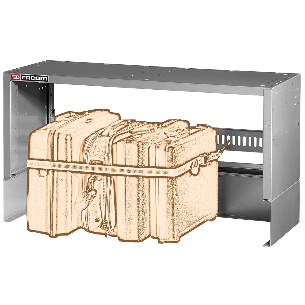 Large base haute porte-valises - FACOM - F50020024