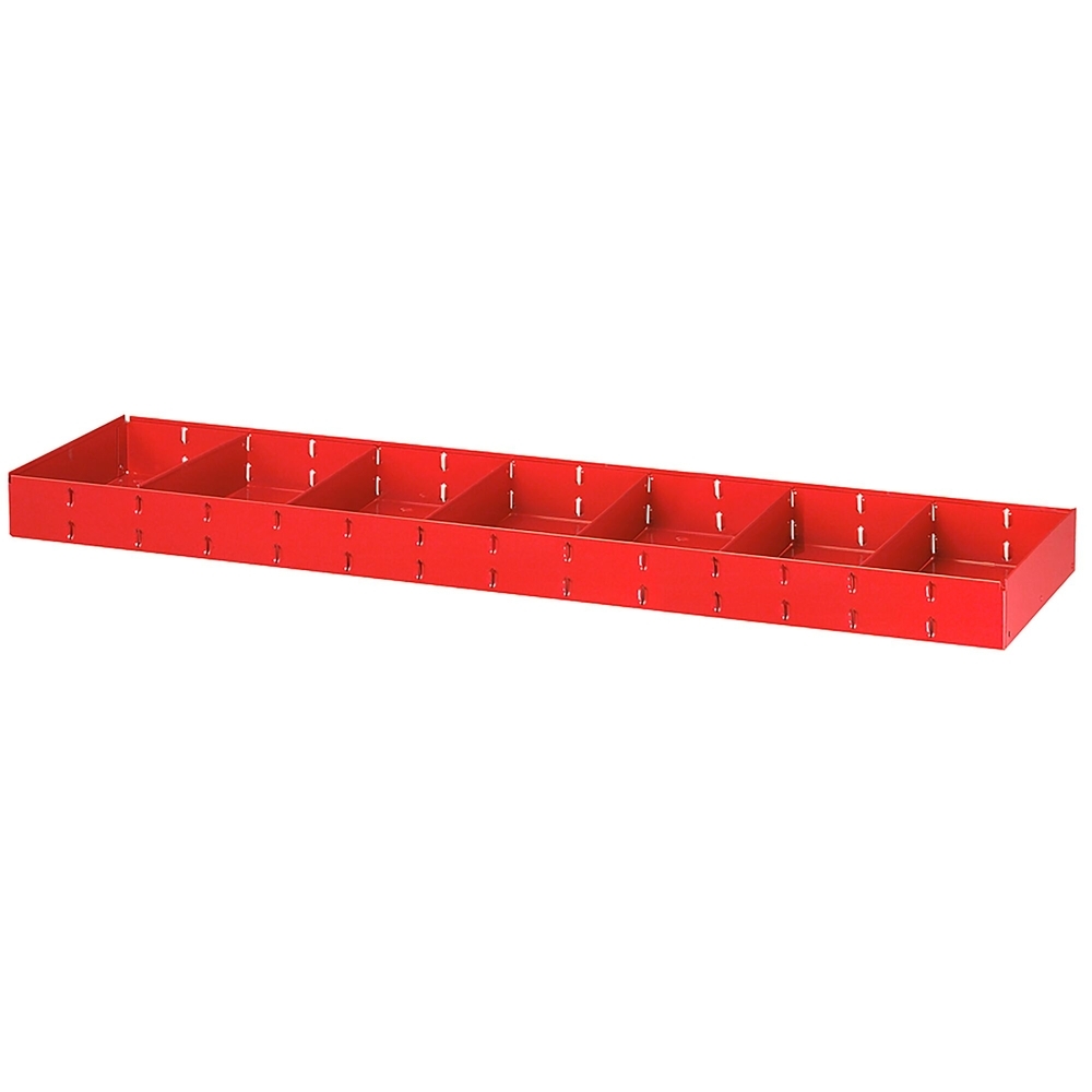 Étagère longue avec 6 diviseurs - FACOM - F50020032