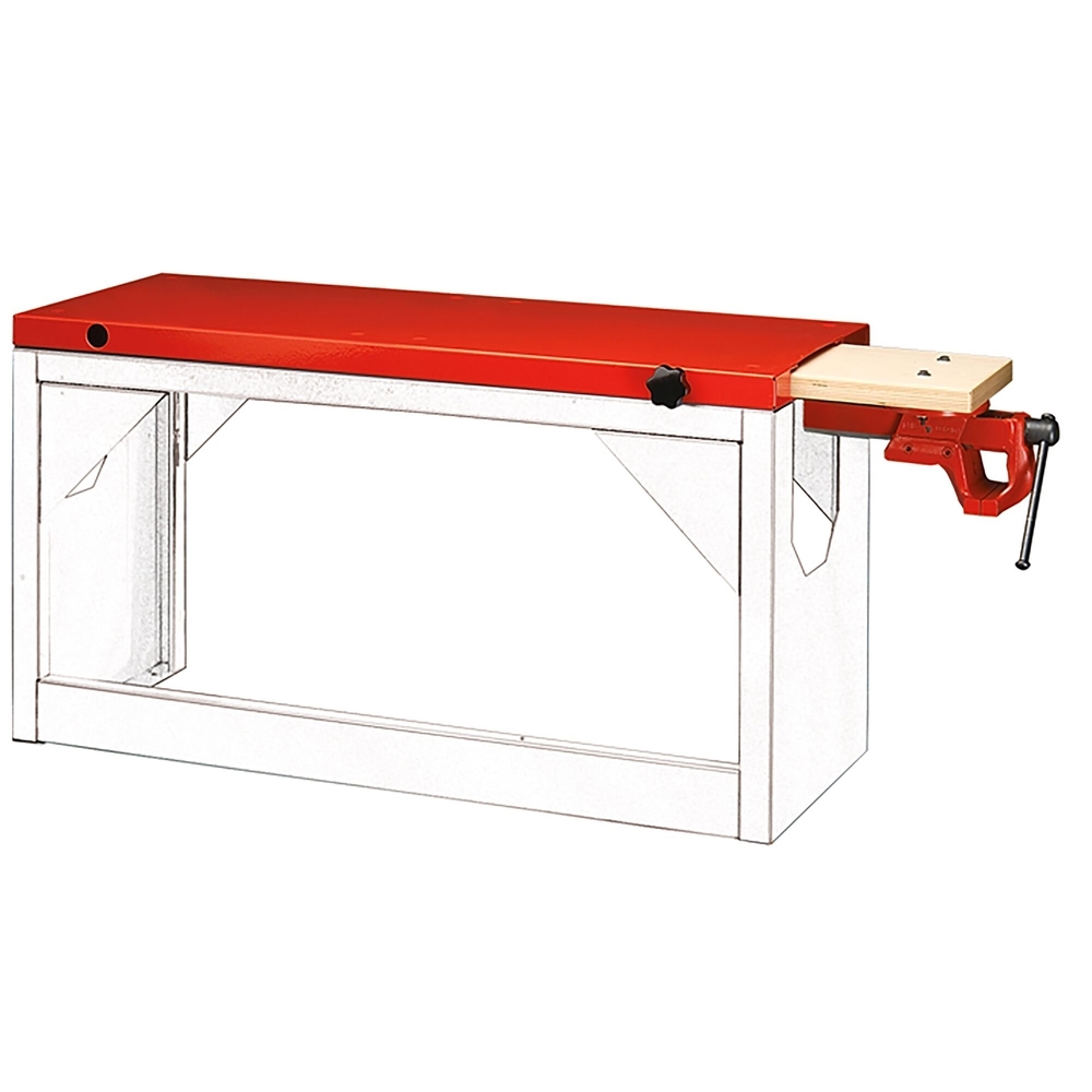 Plan avec étau 1310x375x40mm - FACOM - F50020076