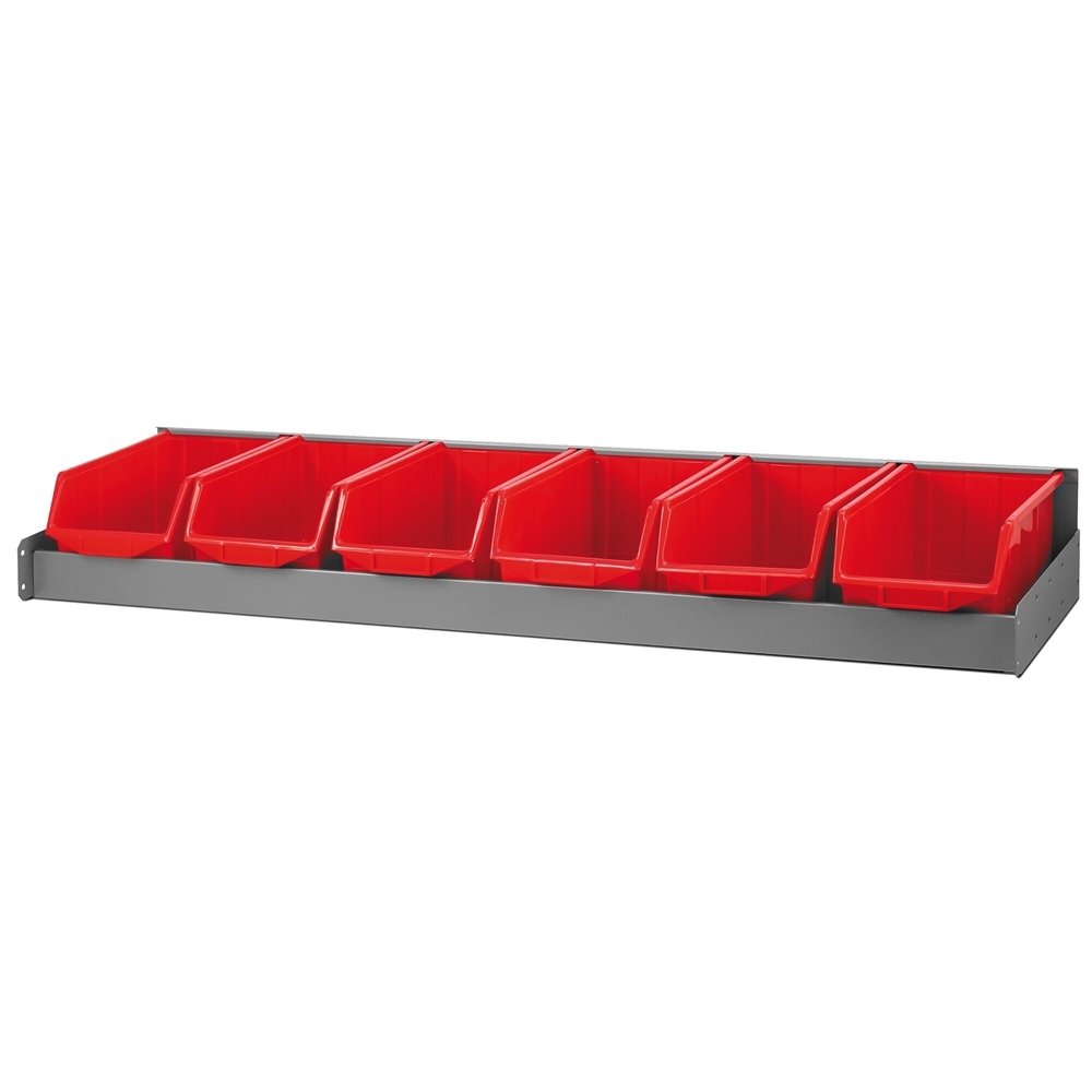 Porte-bacs 6825 x 375 x 175 mm - Série F50030003Q - FACOM - F50030077