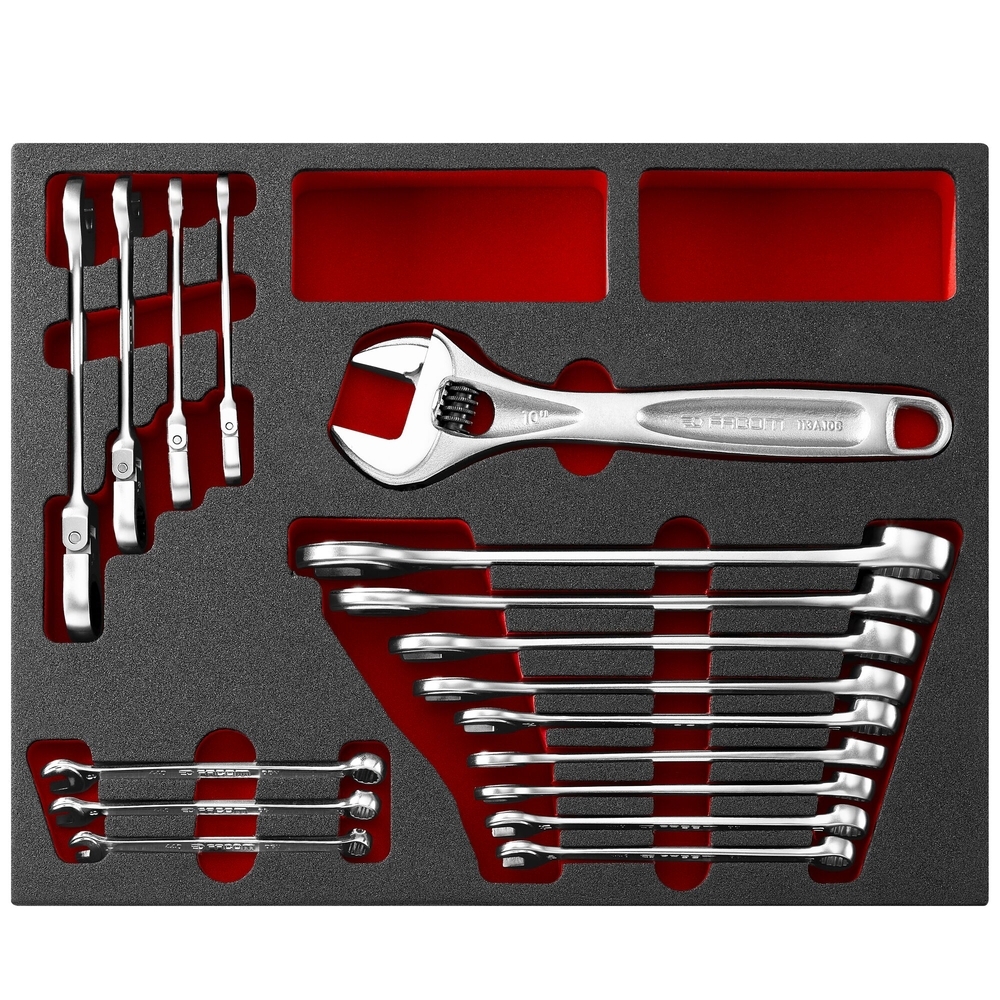 Module MATRIX de 17 clés - FACOM - F50031047