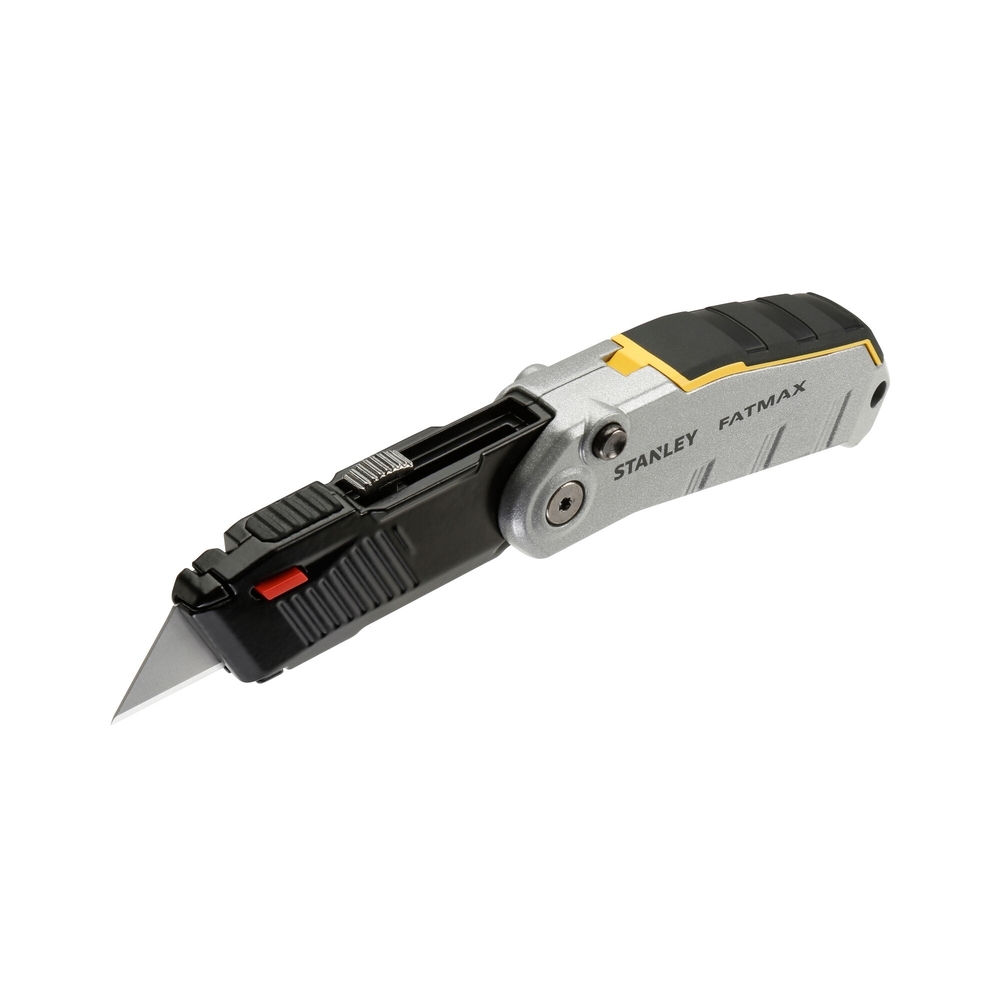 Couteau pliable à ressort - Fatmax - FMHT0-10320 - STANLEY FATMAX