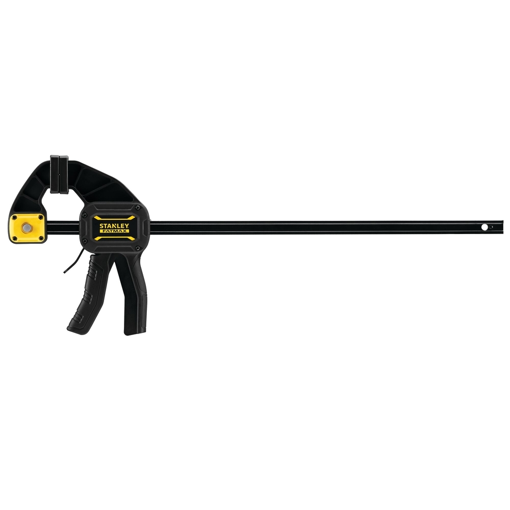 Serre-joint L grande puissance 450 mm - Fatmax - FMHT0-83211 - STANLEY FATMAX