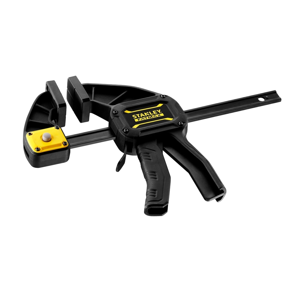 Serre-joint L grande puissance 150 mm - Fatmax - FMHT0-83234 - STANLEY FATMAX