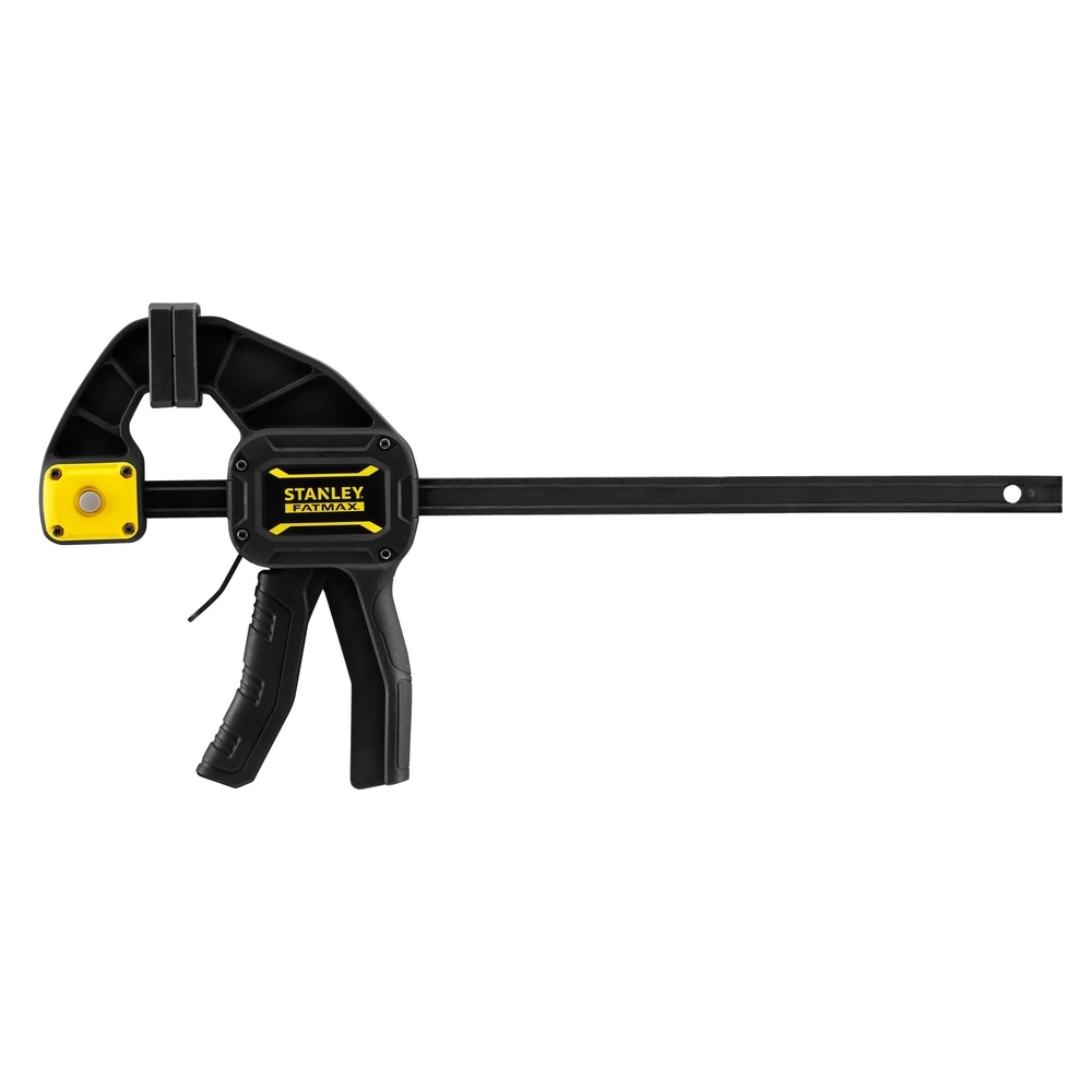 Serre-joint L grande puissance 300 mm - Fatmax - FMHT0-83235 - STANLEY FATMAX