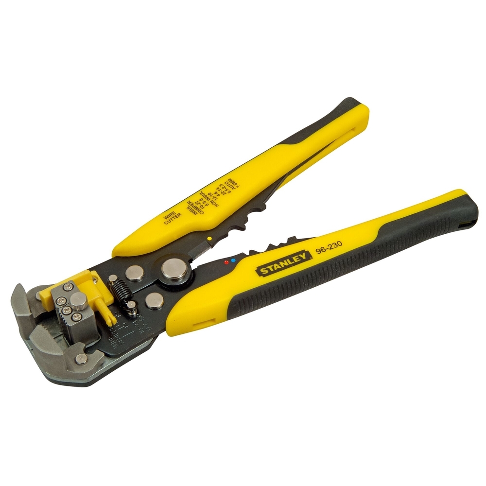 Pince à dénuder automatique 203 mm - Fatmax - FMHT0-96230 - STANLEY FATMAX