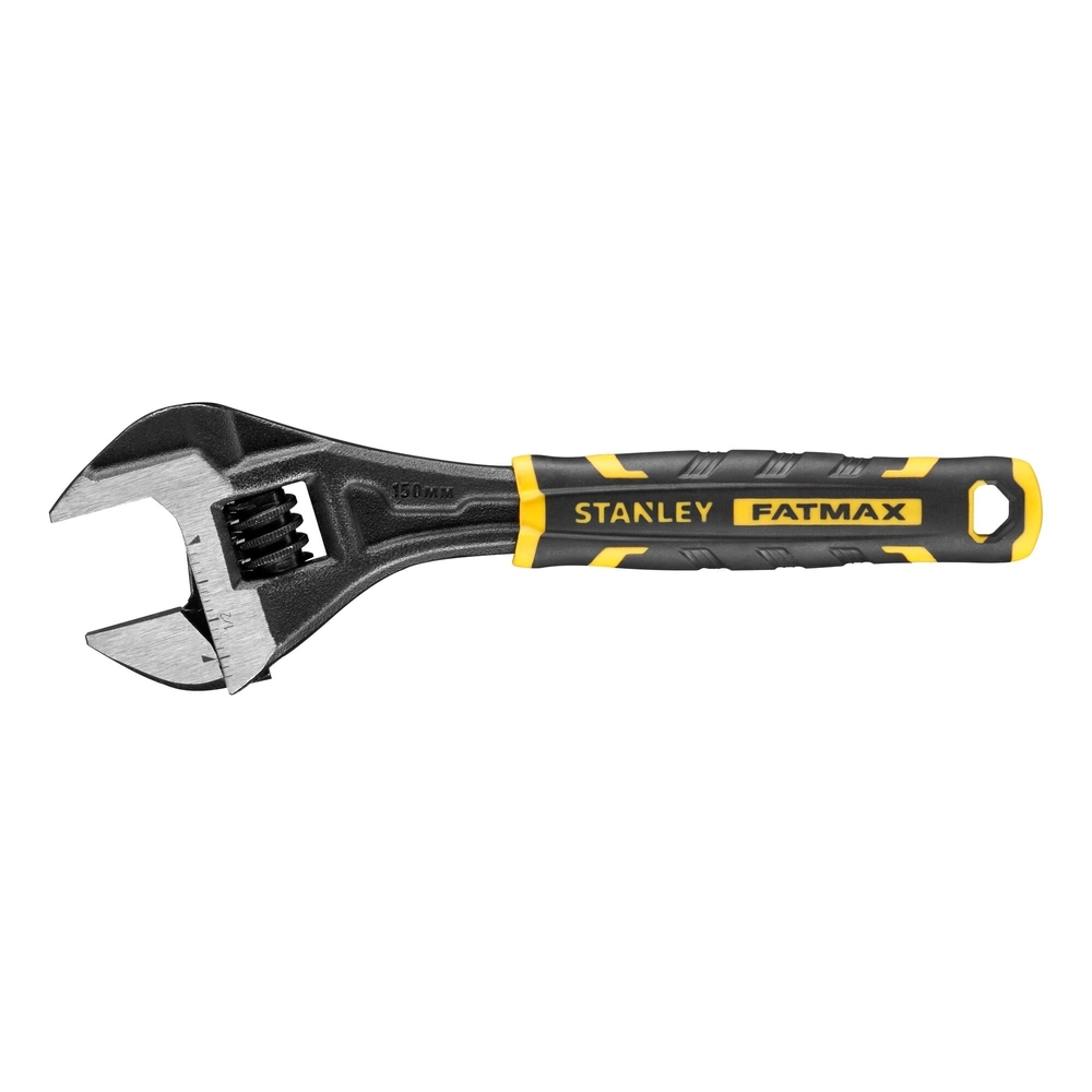 Clé à molette Quick Adjust 150 mm - Fatmax - FMHT13125-0 - STANLEY FATMAX