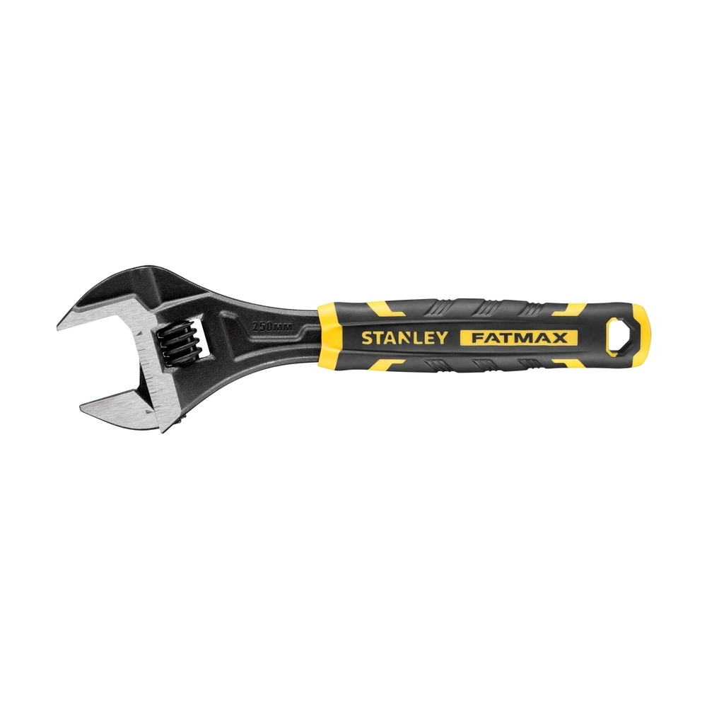 Clé à molette Quick Adjust 250 mm - Fatmax - FMHT13127-0 - STANLEY FATMAX