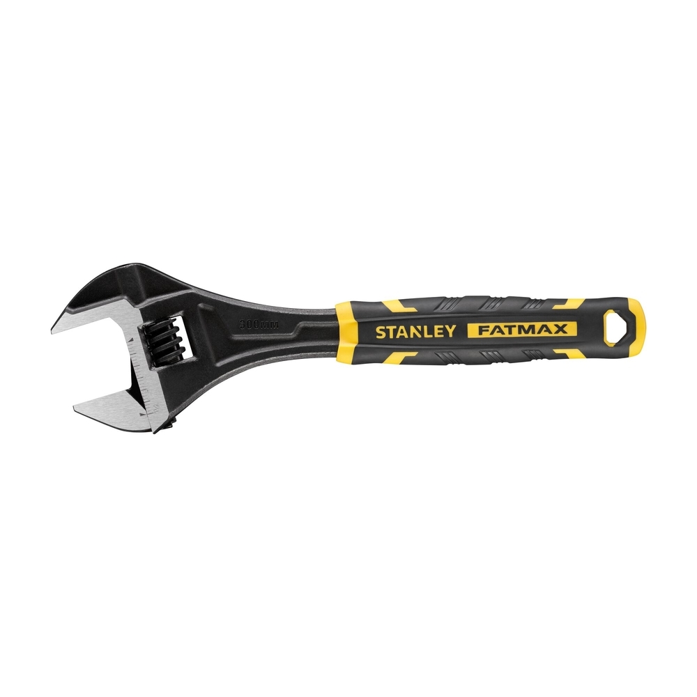 Clé à molette Quick Adjust 300 mm - Fatmax - FMHT13128-0 - STANLEY FATMAX