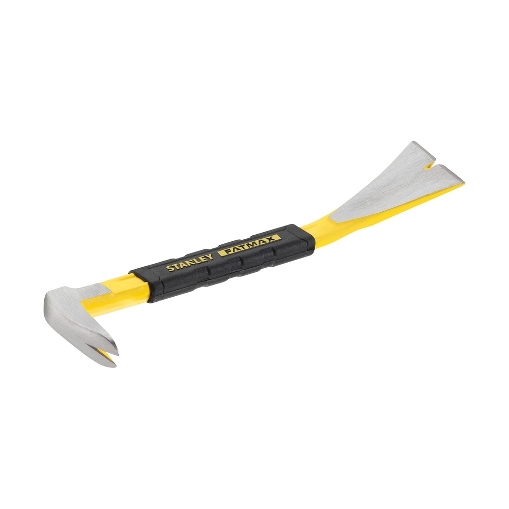 Arrache-clous 25 cm griffe large - Fatmax - FMHT1-55009 - STANLEY FATMAX