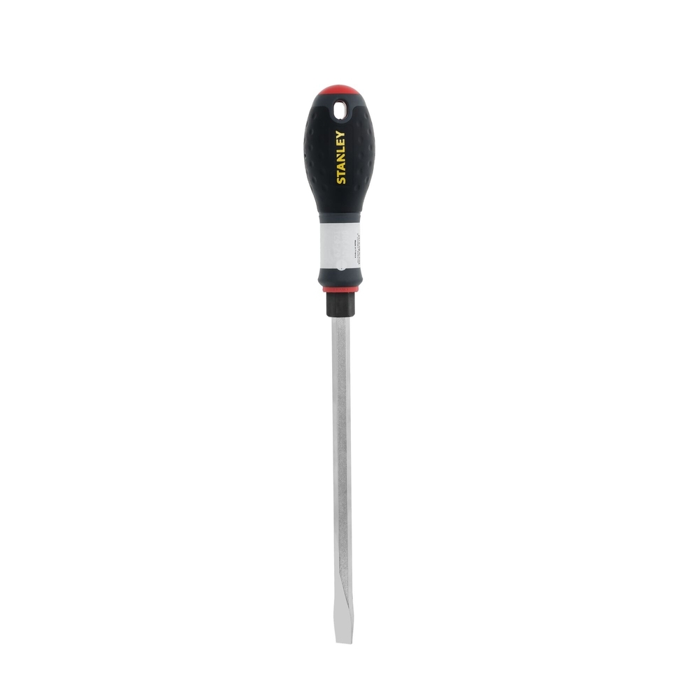 Tournevis mécanicien 10 x 200 x 1,6 mm avec écrou 6 pans - Fatmax  - FMHT1-62621 - STANLEY FATMAX