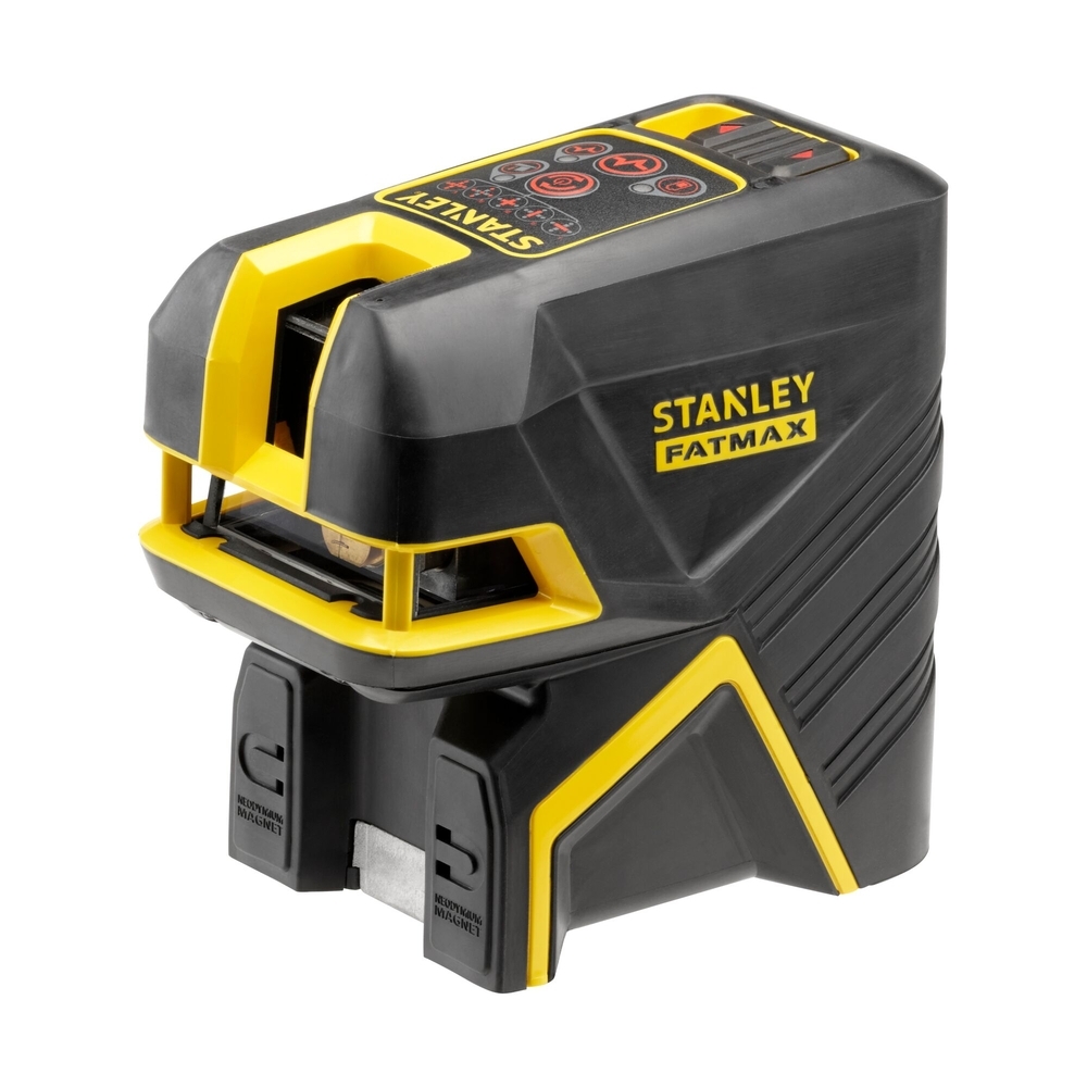Niveau laser croix + 2 points SCPR2 - Fatmax - FMHT1-77414 - STANLEY FATMAX