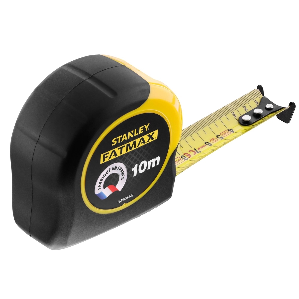 Mesure Blade Armor 10 m x 32 mm - Fatmax - FMHT36142-0 - STANLEY FATMAX