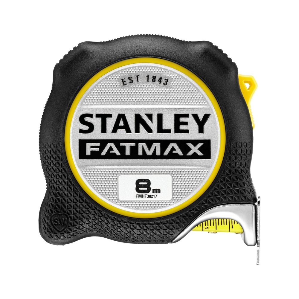 Mesure Blade Armor 8 m x 32 mm FatMax Pro - FMHT38217-0 - STANLEY FATMAX