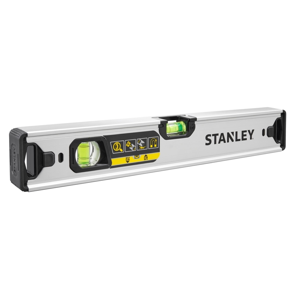 Niveau tubulaire magnétique 40 cm FATMAX PRO - FMHT43671-1 - STANLEY FATMAX