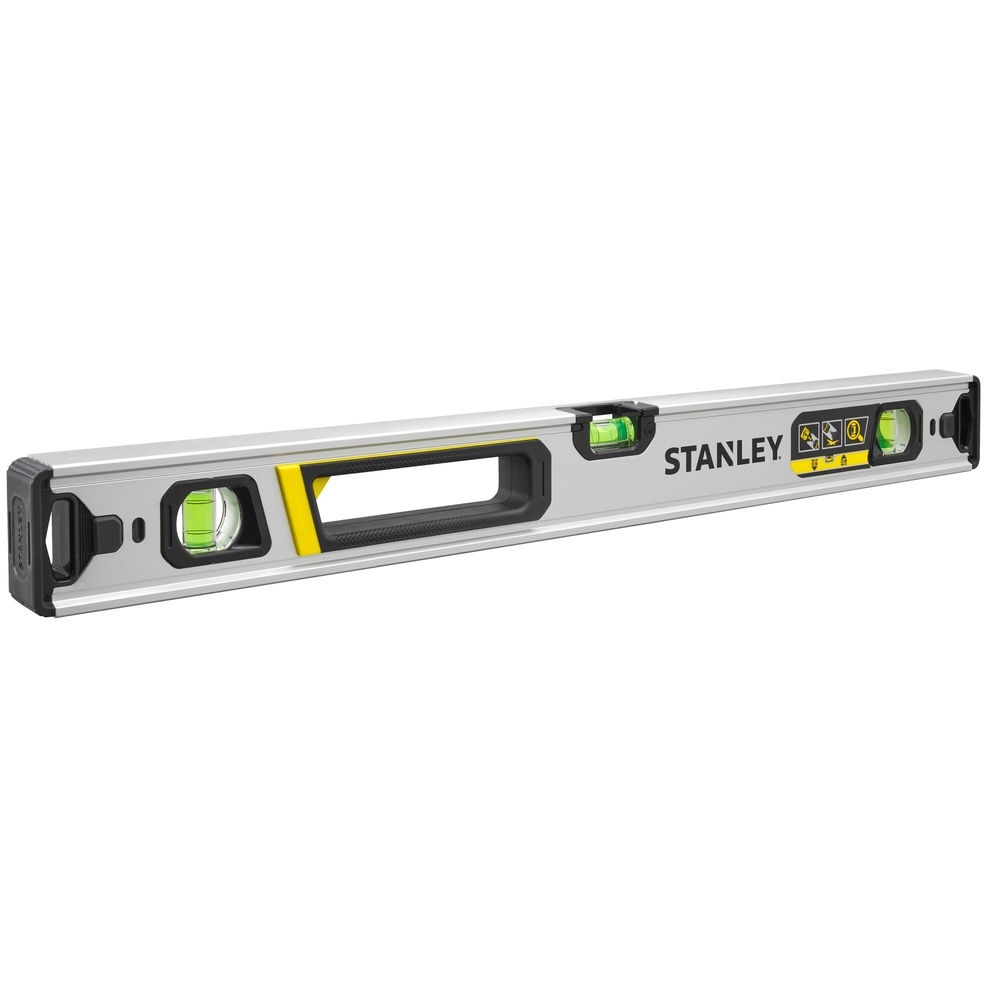 Niveau tubulaire 60 cm FATMAX PRO - FMHT43672-1 - STANLEY FATMAX
