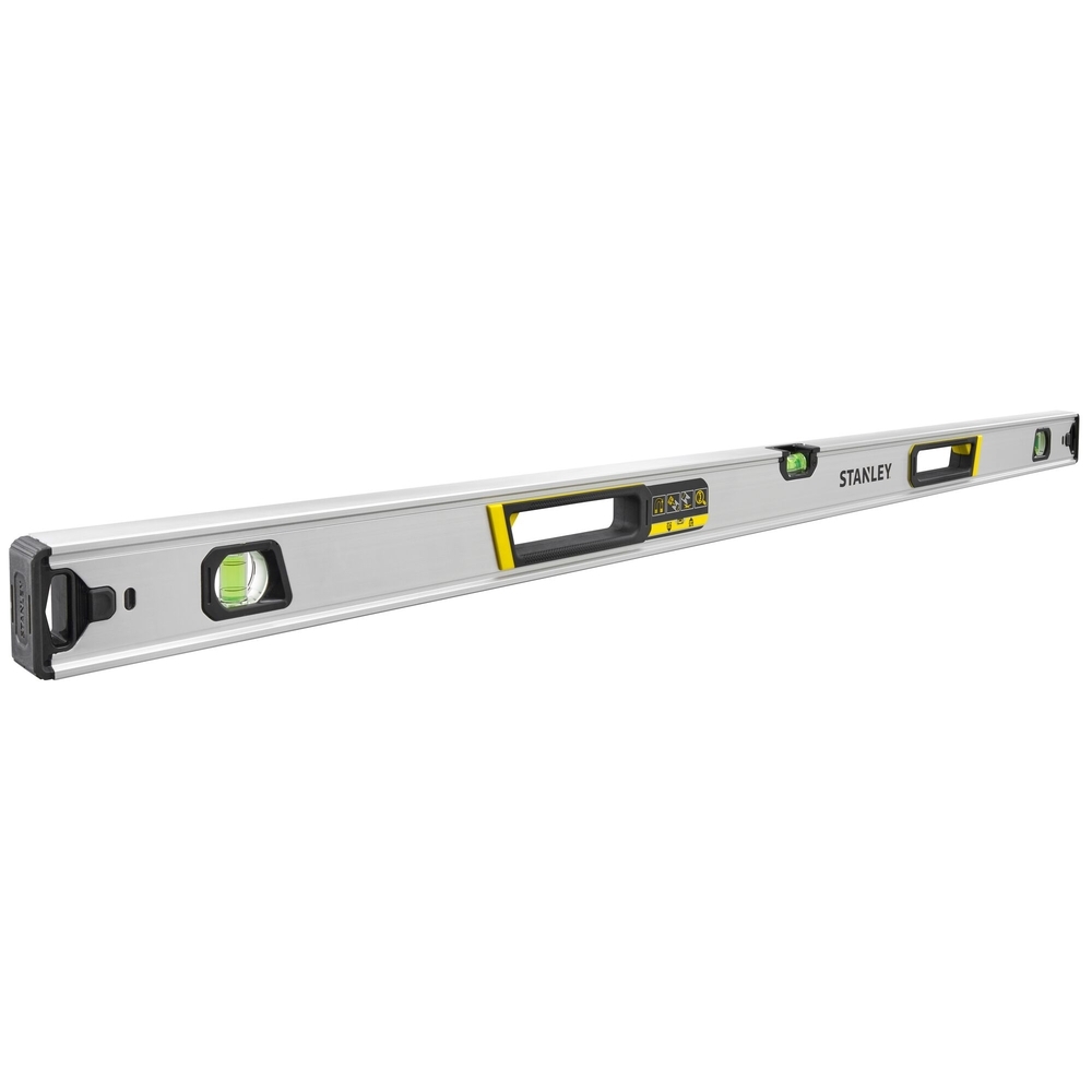Niveau tubulaire magnétique 120 cm FATMAX PRO - FMHT43677-1 - STANLEY FATMAX