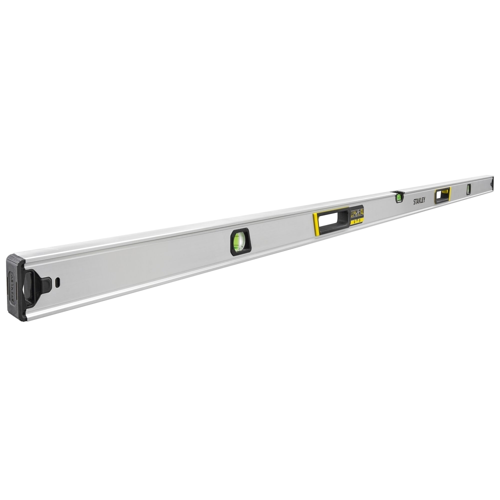 Niveau tubulaire magnétique 200 cm FATMAX PRO - FMHT43679-1 - STANLEY FATMAX