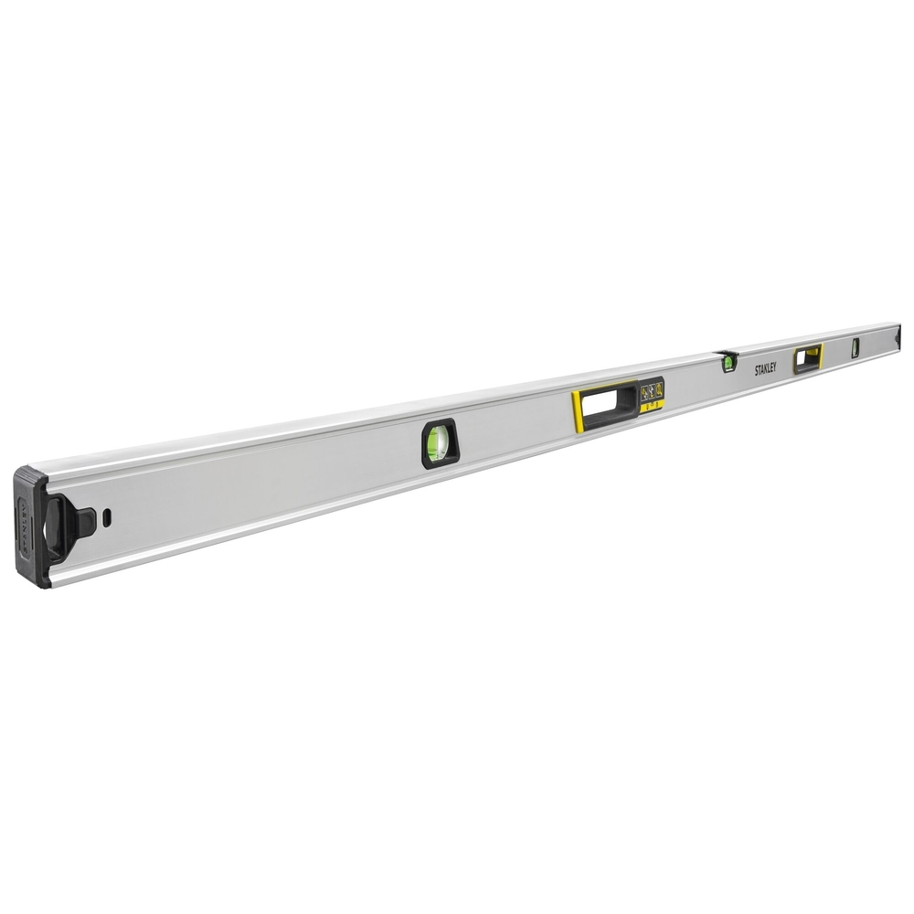 Niveau tubulaire 200 cm FATMAX PRO - FMHT43680-1 - STANLEY FATMAX