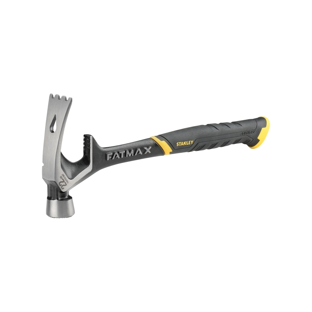 Marteau arrache-clous avec ergot - Fatmax - FMHT51367-2 - STANLEY FATMAX