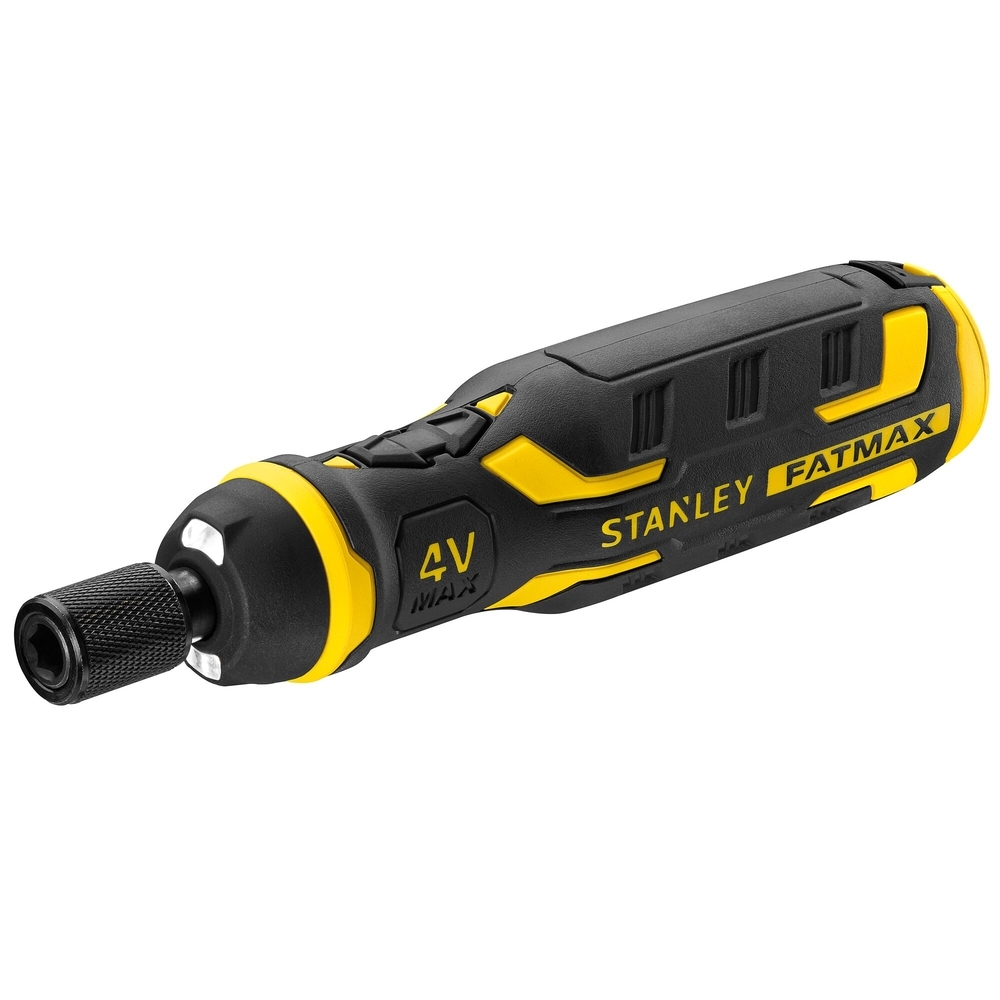 Tournevis assisté 4V - Fatmax - FMHT66719-0 - STANLEY FATMAX