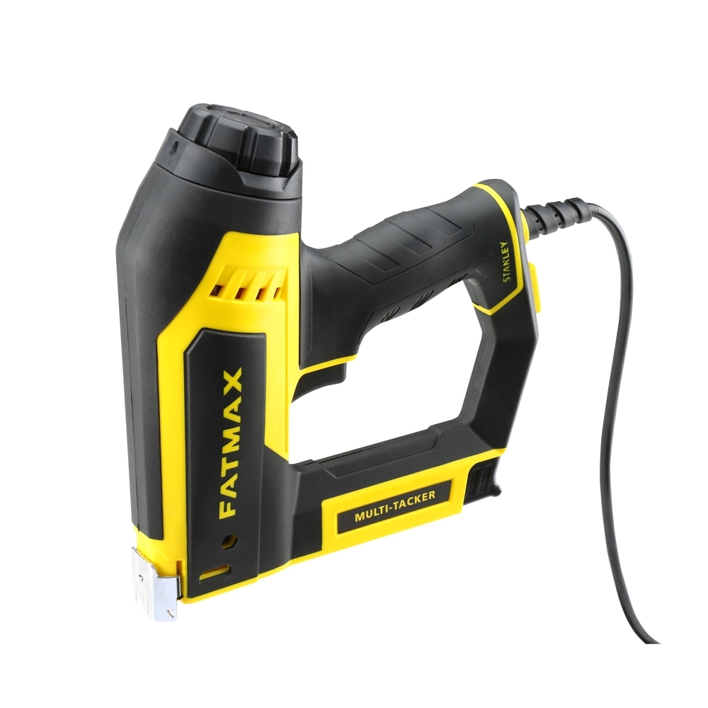 Agrafeuse-cloueuse électrique 5 en 1 - Fatmax - FMHT6-75934 - STANLEY FATMAX
