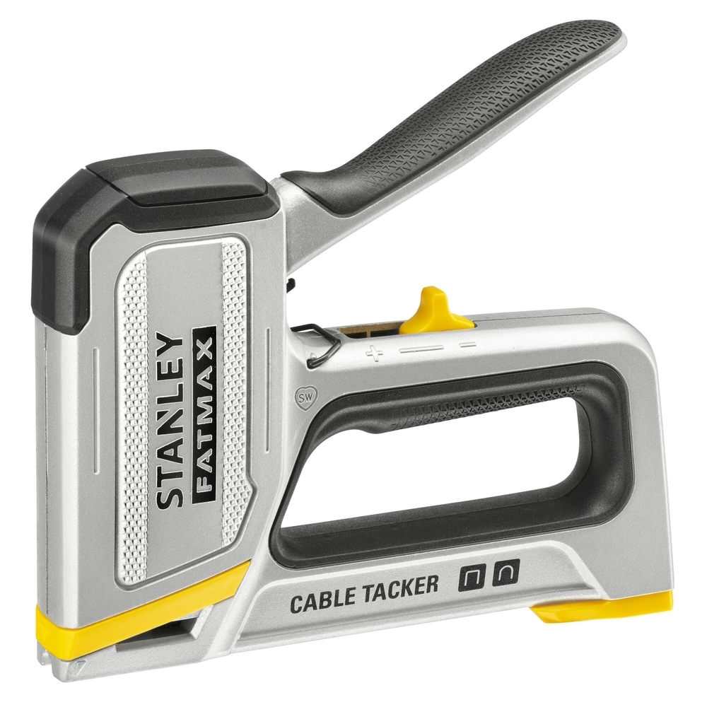 Agrafeuse aluminium travaux légers spéciale câbles FatMax - FMHT70100-0 - STANLEY FATMAX