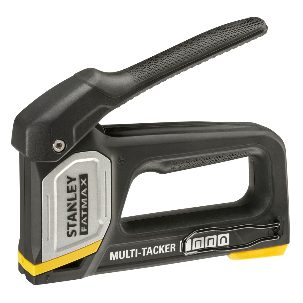 Agrafeuse-cloueuse 4-en-1 travaux légers FatMax - FMHT70401-0 - STANLEY FATMAX