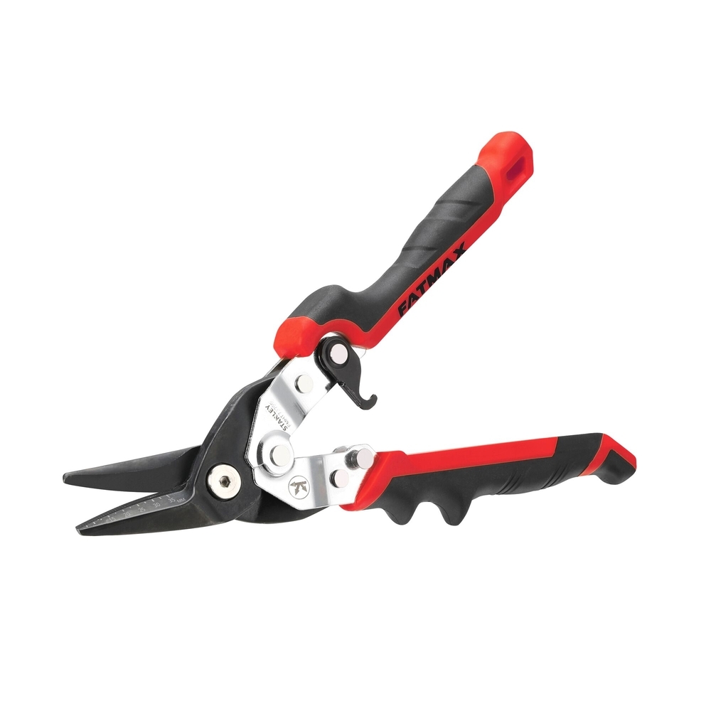 Cisaille aviation ergo 250 mm passe-franc gauche - Fatmax - FMHT73755-0 - STANLEY FATMAX