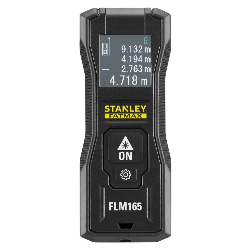 Mesure laser FLM165 - 50 m - FMHT77165-0 - STANLEY FATMAX