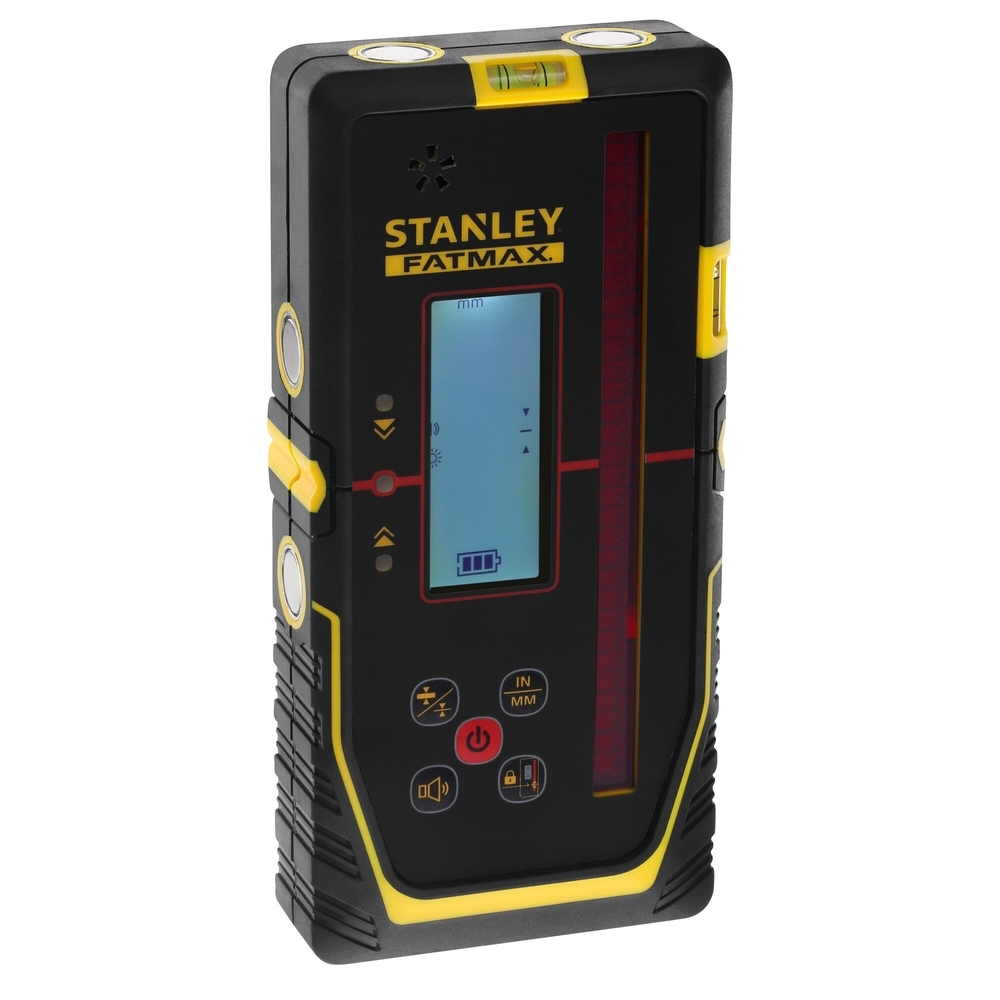 Cellule de détection numérique SCNR pour laser rotatif rouge - Fatmax - FMHT77652-0 - STANLEY FATMAX