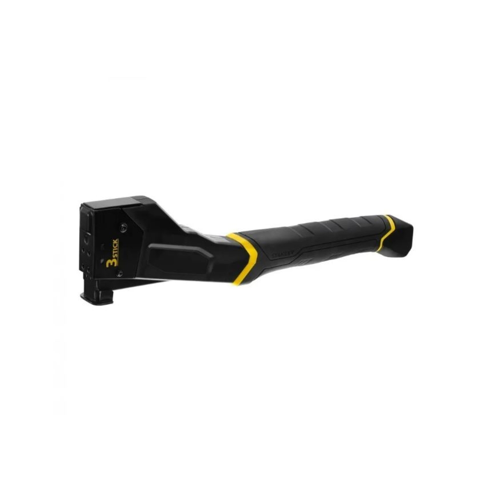 MARTEAU AGRAFEUR STANLEY HAUTE CAPACITE FATMAX + 1000 AGRAFES TYPE G 10 MM - FMHT813949