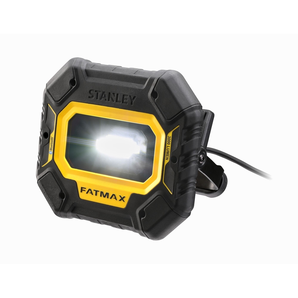 Projecteur filaire Bluetooth - 3 000 lumens - Fatmax - FMHT81508-1 - STANLEY FATMAX