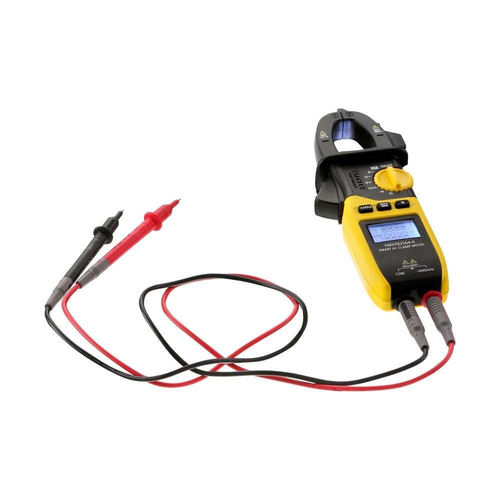 Multimètre digital Smart à pince - Fatmax - FMHT82564-0 - STANLEY FATMAX