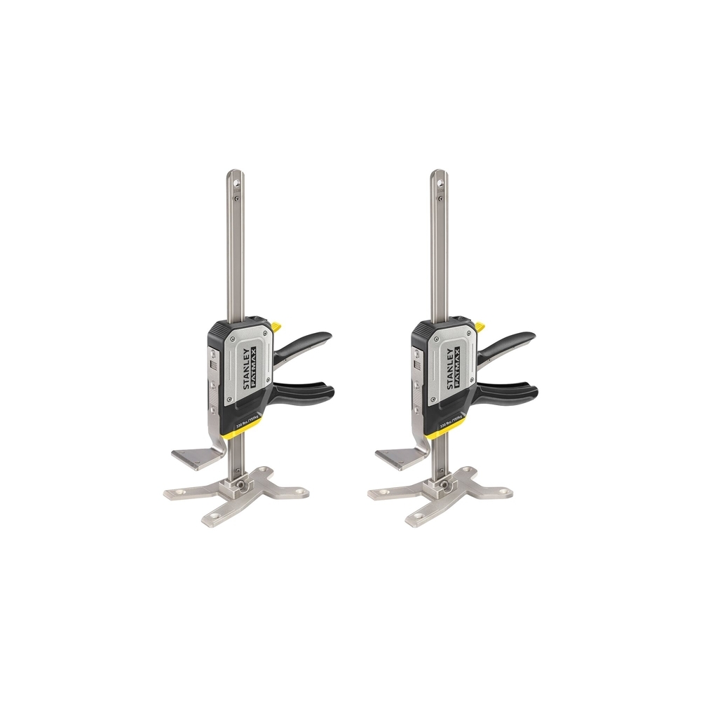 TradeLift - lève express FatMax - lot de 2 pcs - FMHT83552-1 - STANLEY FATMAX