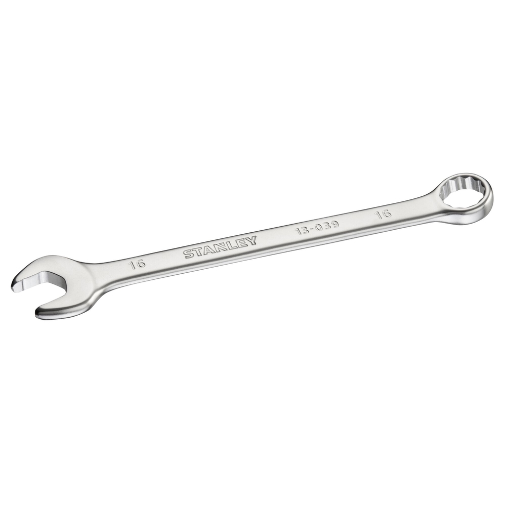 Clé mixte 16 mm anti-slip - Fatmax - FMMT13039-0 - STANLEY FATMAX