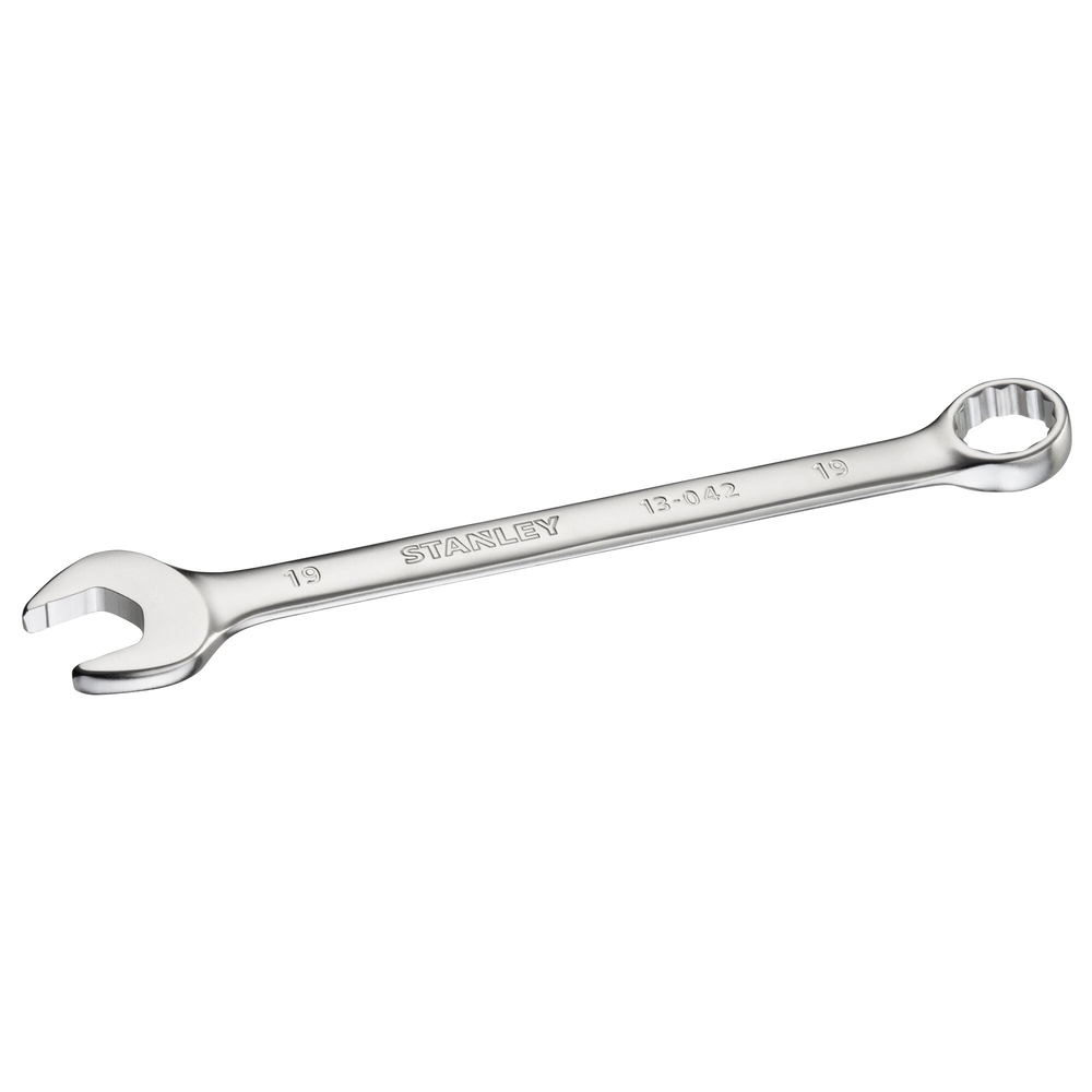 Clé mixte 19 mm anti-slip - Fatmax - FMMT13042-0 - STANLEY FATMAX