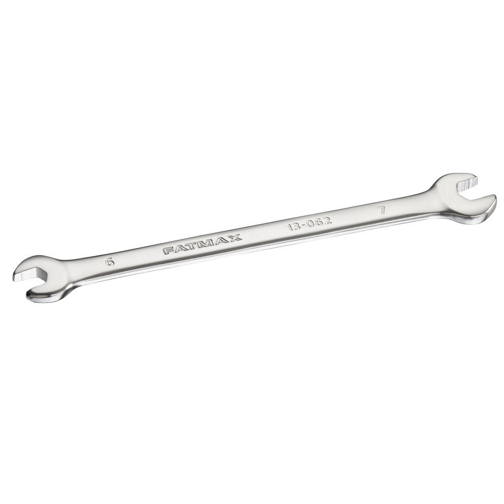 Clé à fourche 6x7 mm anti-slip - Fatmax - FMMT13062-0 - STANLEY FATMAX