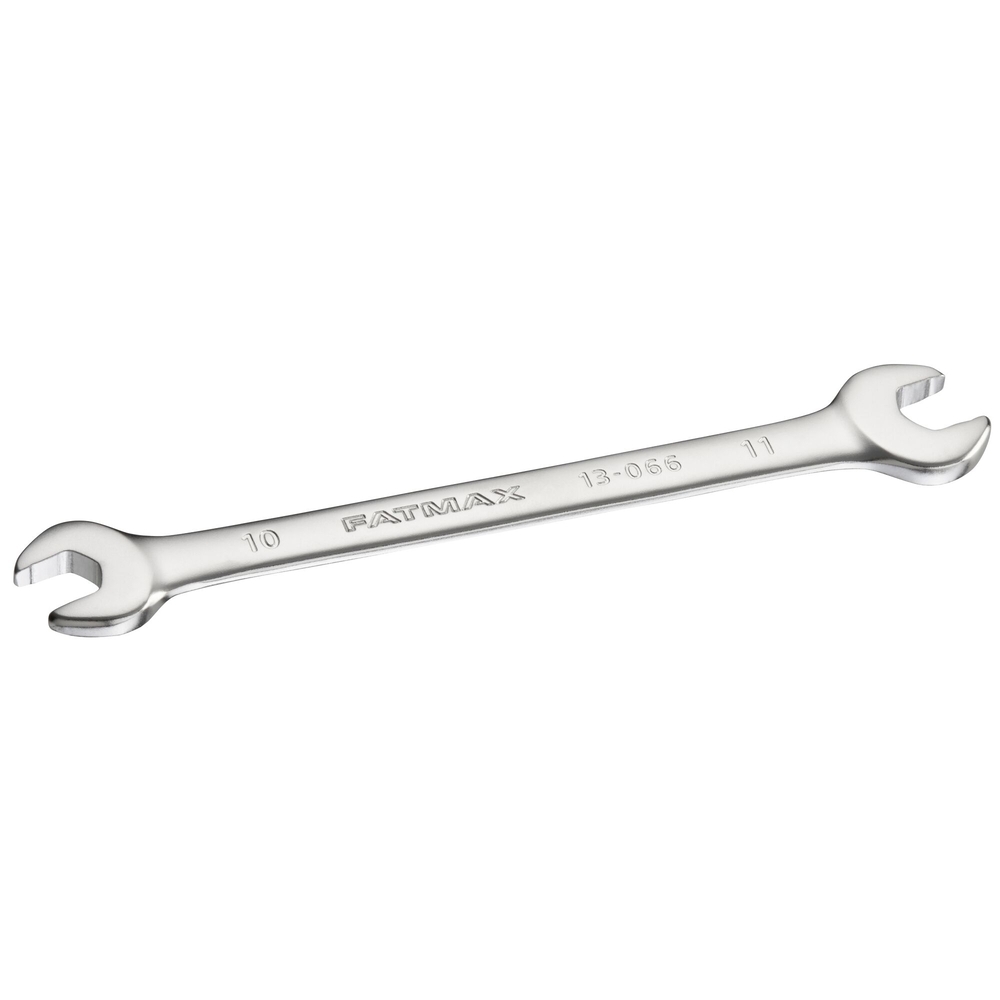 Clé à fourche 10 x 11 mm anti-slip - Fatmax - FMMT13066-0 - STANLEY FATMAX