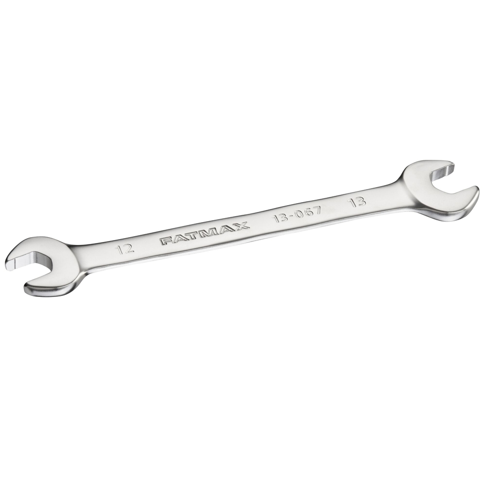Clé à fourche 12 x 13 mm anti-slip - Fatmax - FMMT13067-0 - STANLEY FATMAX