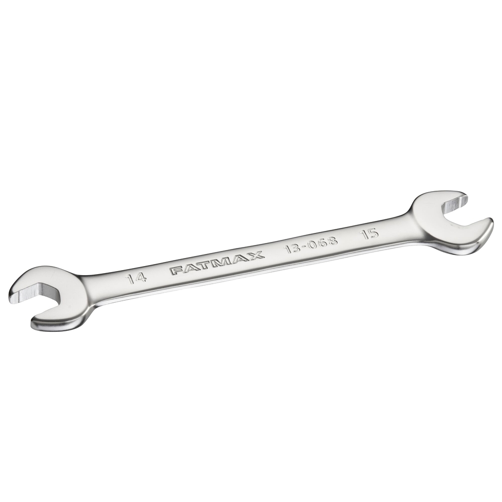 Clé à fourche 14 x 15 mm anti-slip - Fatmax - FMMT13068-0 - STANLEY FATMAX