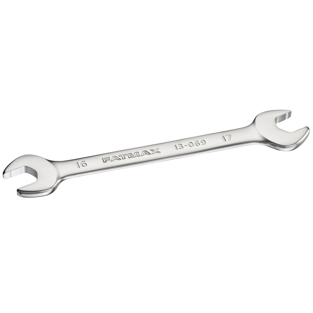 Clé à fourche 16 x 17 mm anti-slip - Fatmax - FMMT13069-0 - STANLEY FATMAX
