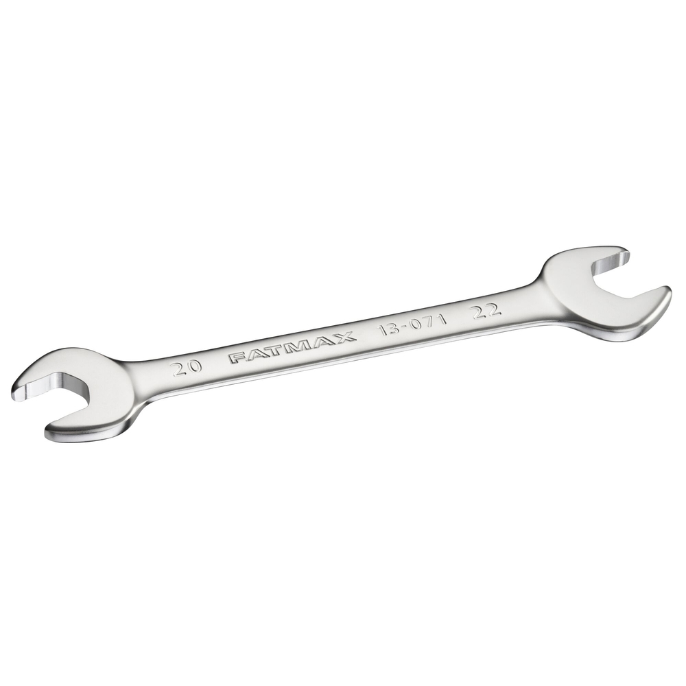 Clé à fourche 20 x 22 mm anti-slip - Fatmax - FMMT13071-0 - STANLEY FATMAX